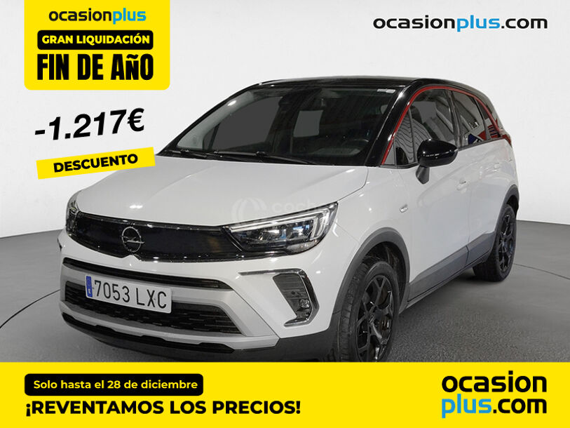 Foto del OPEL Crossland 1.2 S&S GS Line 110