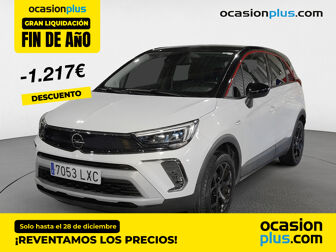 Imagen de OPEL Crossland 1.2 S&S GS Line 110