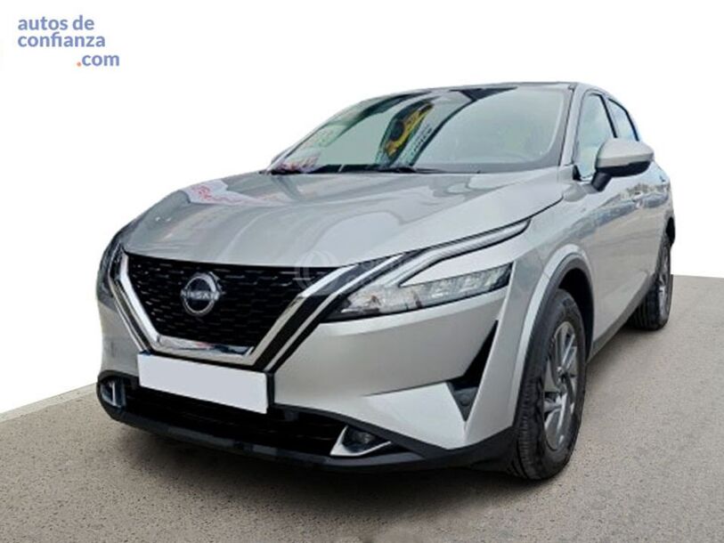 Foto del NISSAN Qashqai 1.3 DIG-T mHEV 12V N-Connecta 4x2 Aut. 116kW