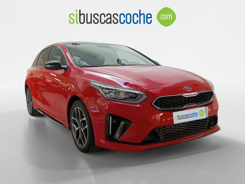 Foto del KIA Ceed Proceed 1.6CRDI GT Line DCT