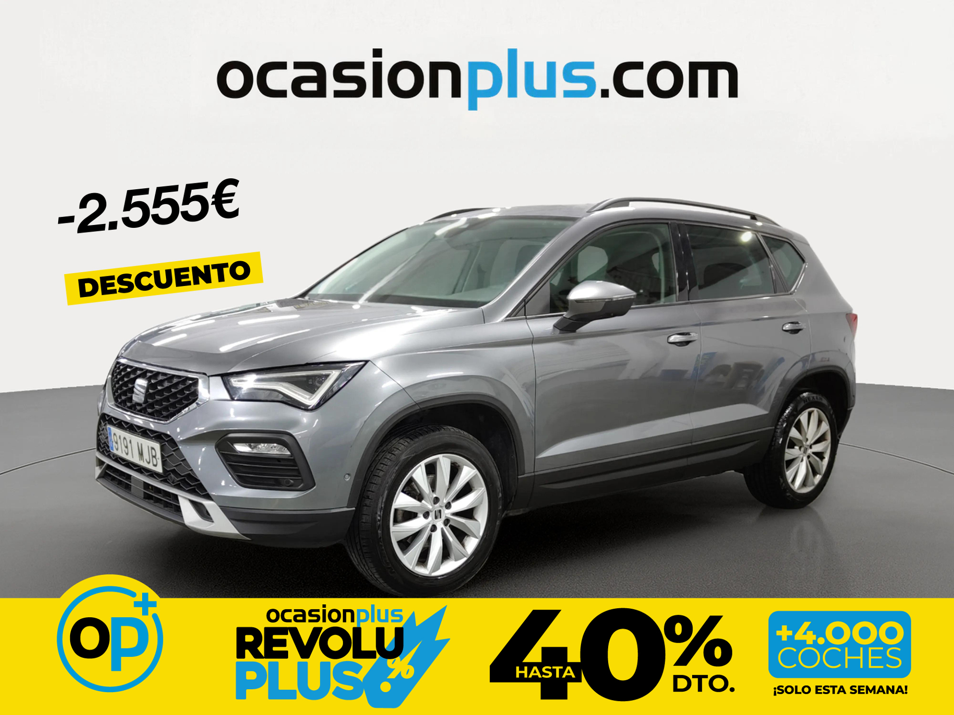 Imagen de SEAT Ateca