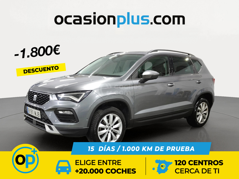 Foto del SEAT Ateca 1.5 EcoTSI S&S Style