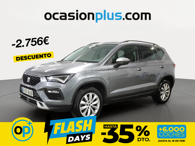 Foto del SEAT Ateca 1.5 EcoTSI S&S Style