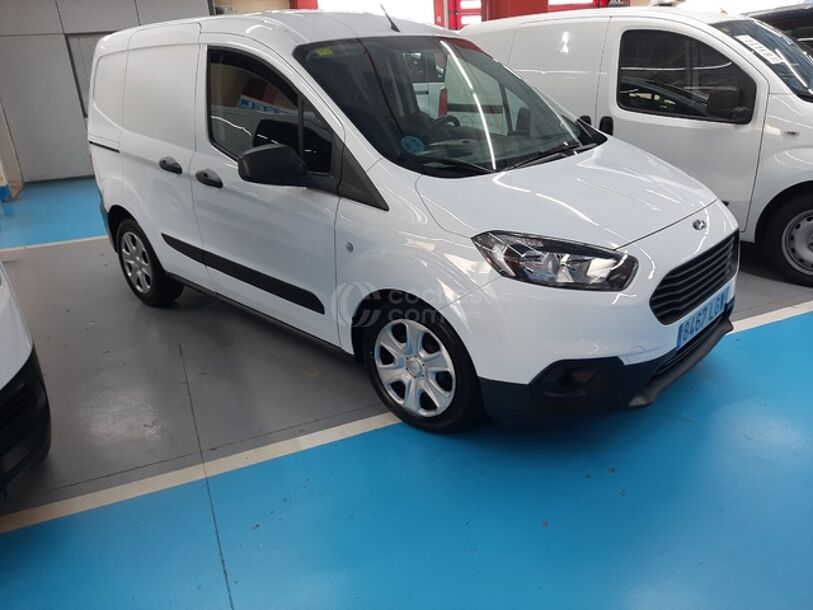 Foto del FORD Transit Courier Van 1.5TDCi Trend 75