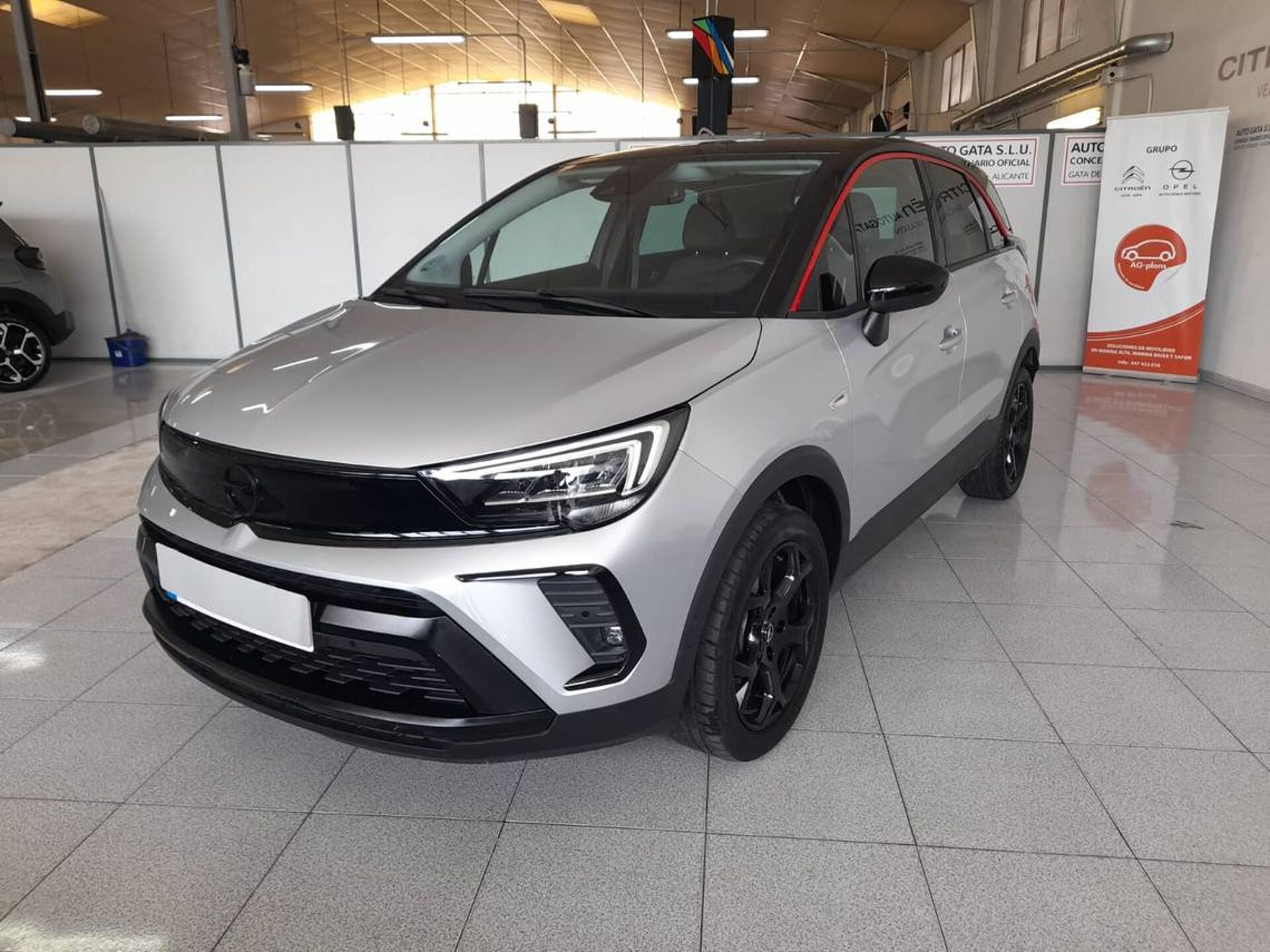 Imagen de OPEL Crossland