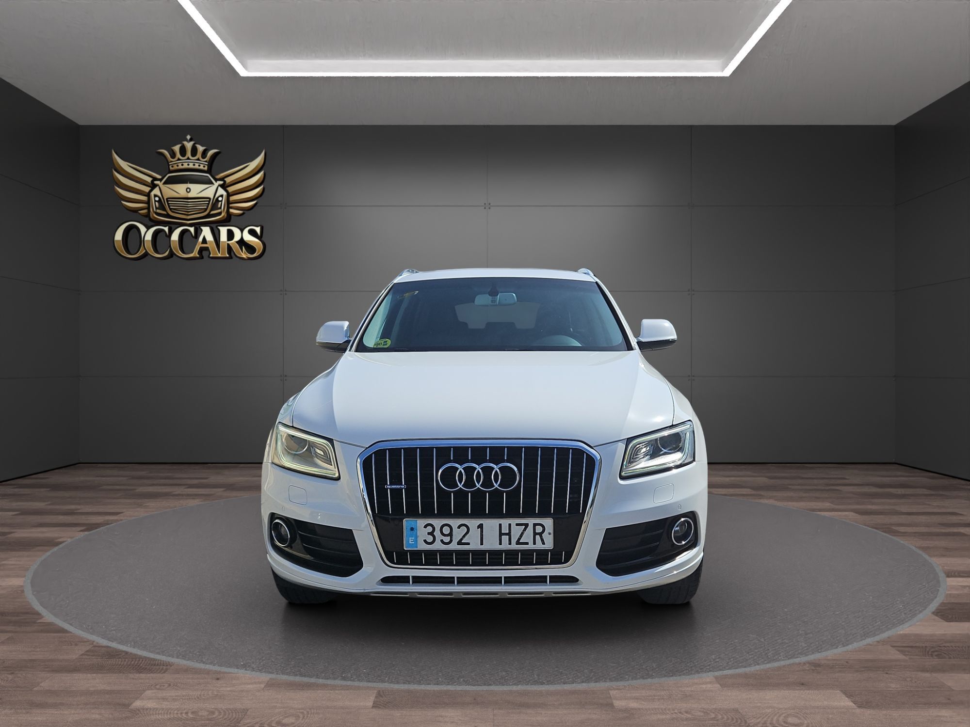 Foto del AUDI Q5 2.0TDI quattro Advance S-Tronic 177