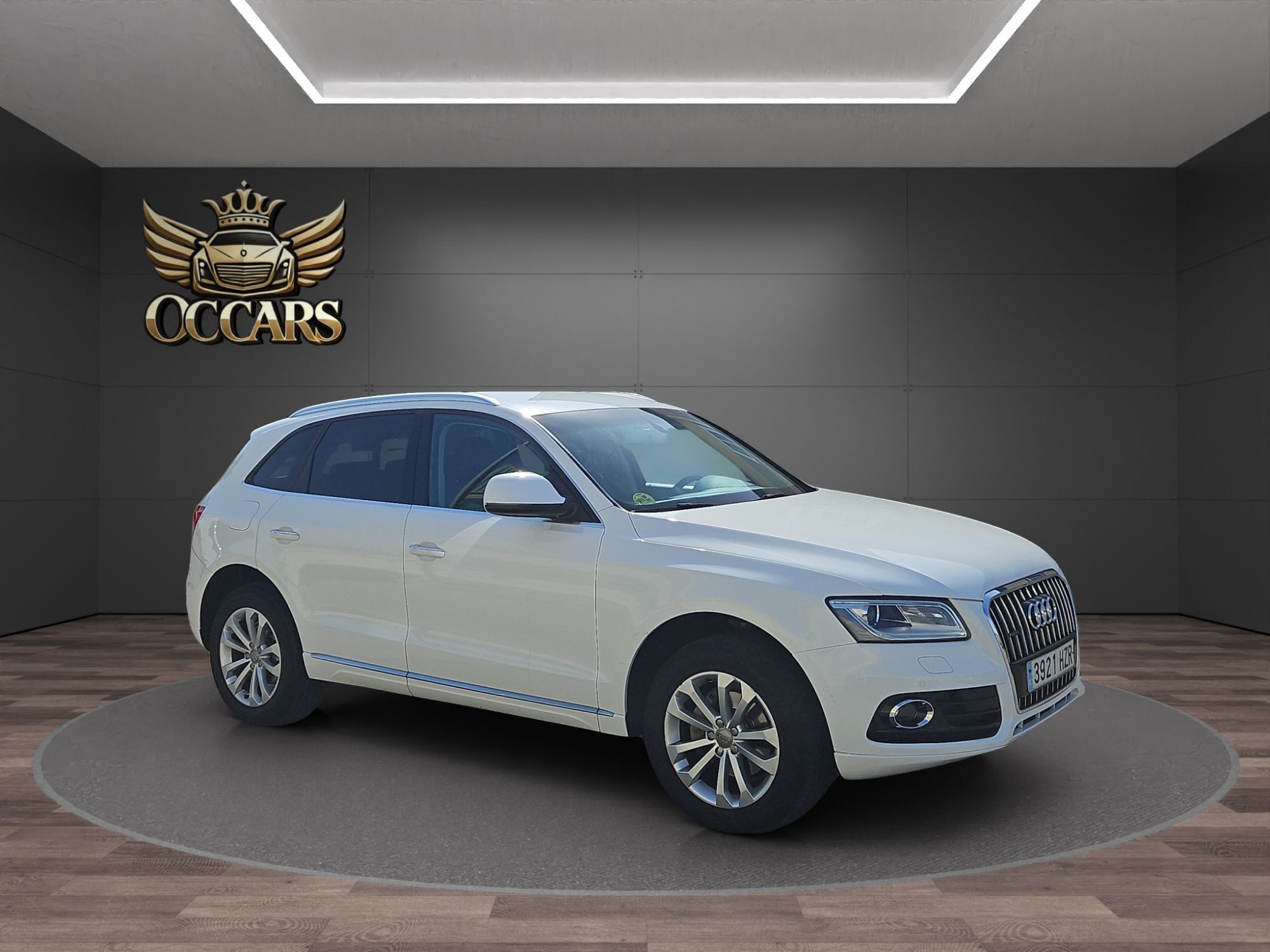 Foto del AUDI Q5 2.0TDI quattro Advance S-Tronic 177