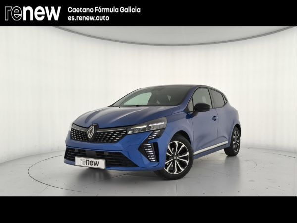 RENAULT Clio (techno Eco-G 100cv (74kW)) en Pontevedra