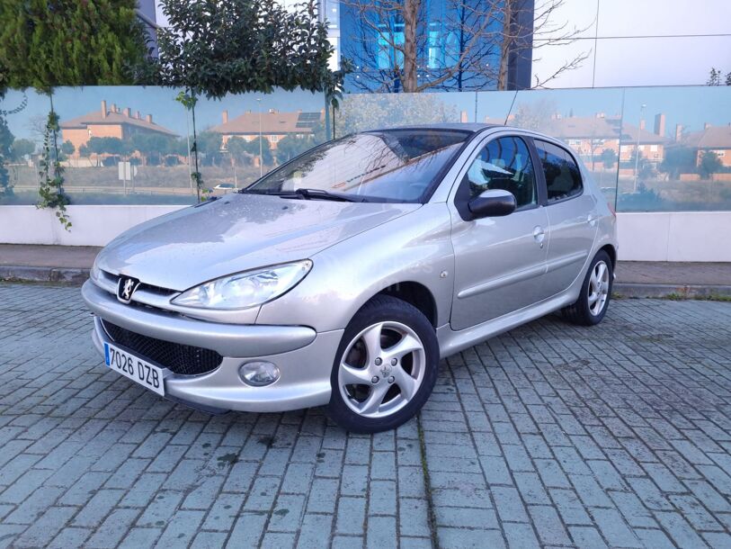 Foto del PEUGEOT 206 1.6 XS Aut.