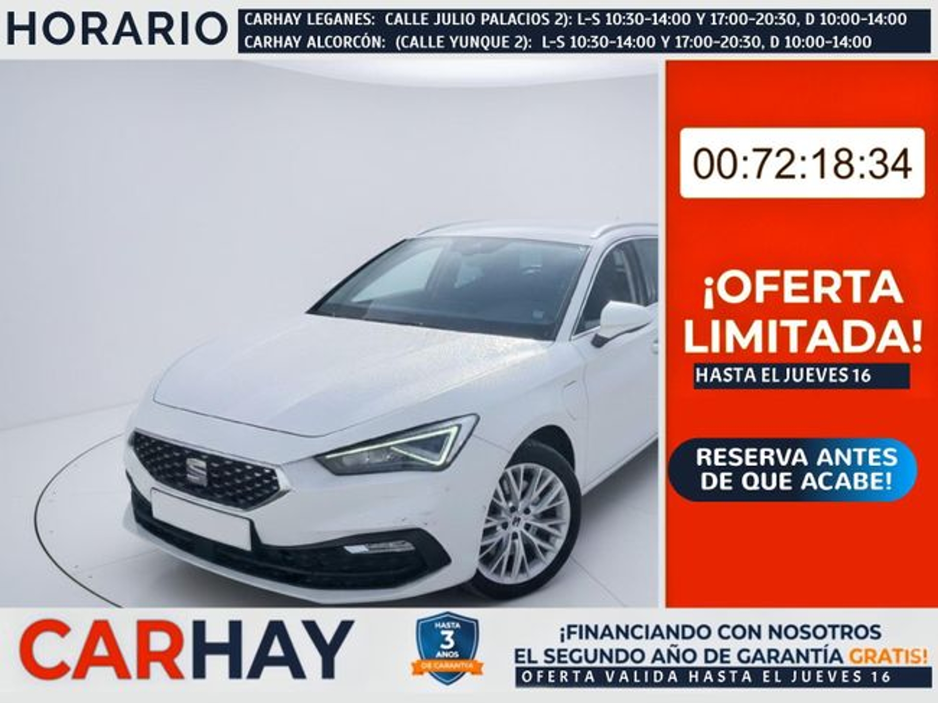 Imagen de SEAT León