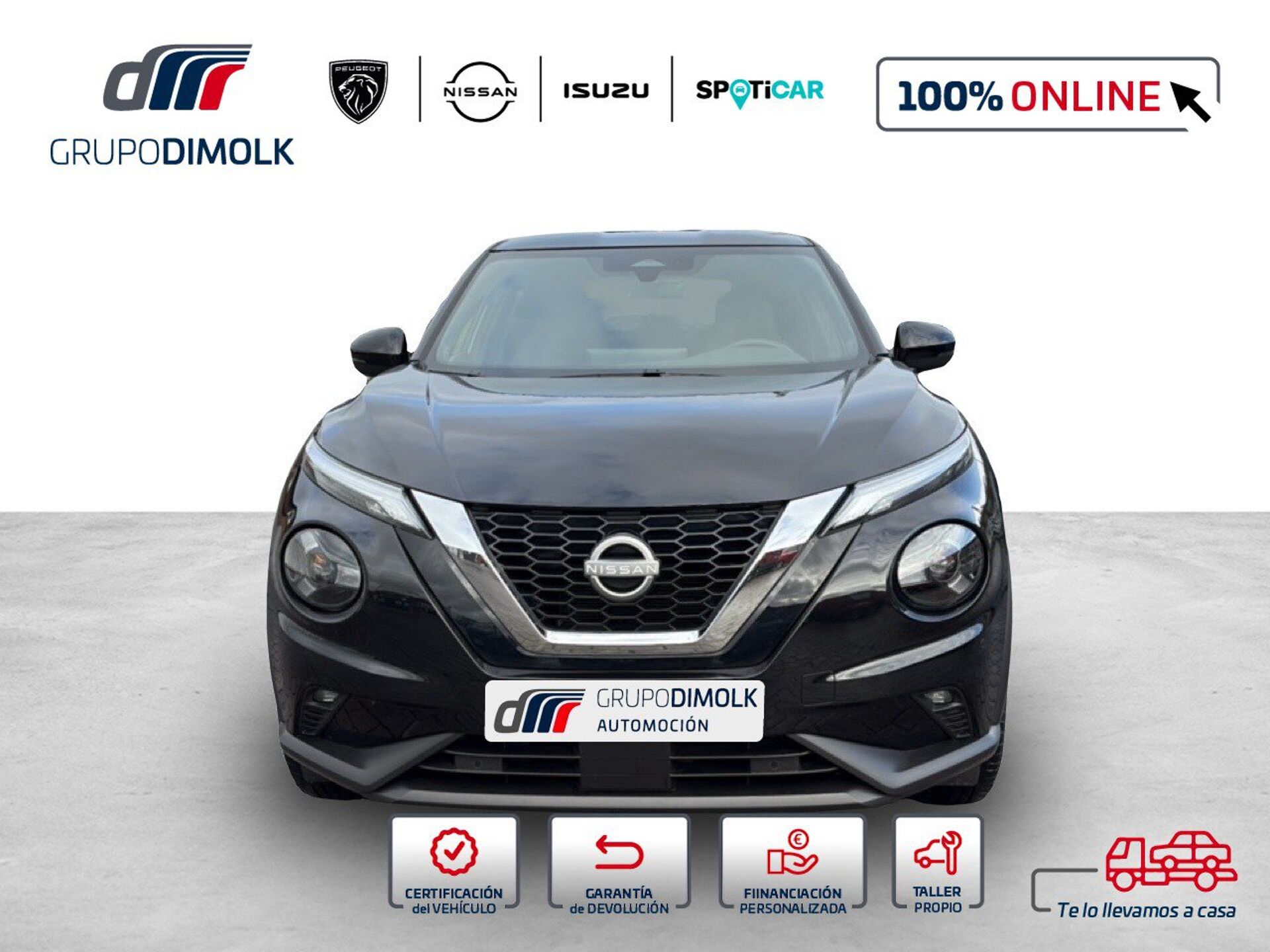 Imagen 2 de NISSAN Juke