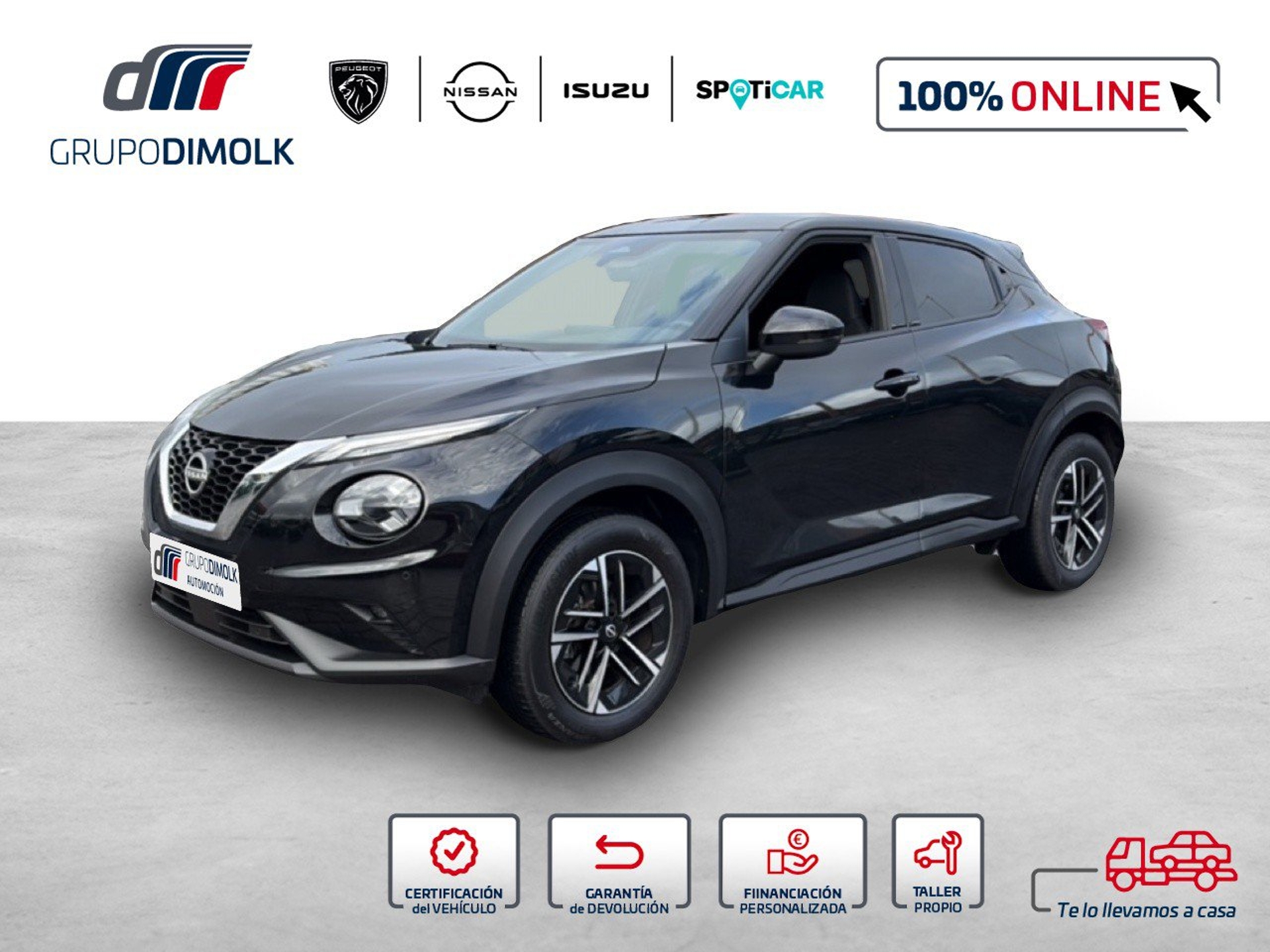 Imagen de NISSAN Juke