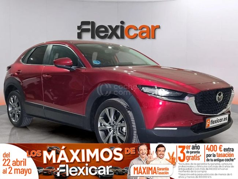 Foto del MAZDA CX-30 2.0 Skyactiv-X Evolution 2WD 137kW