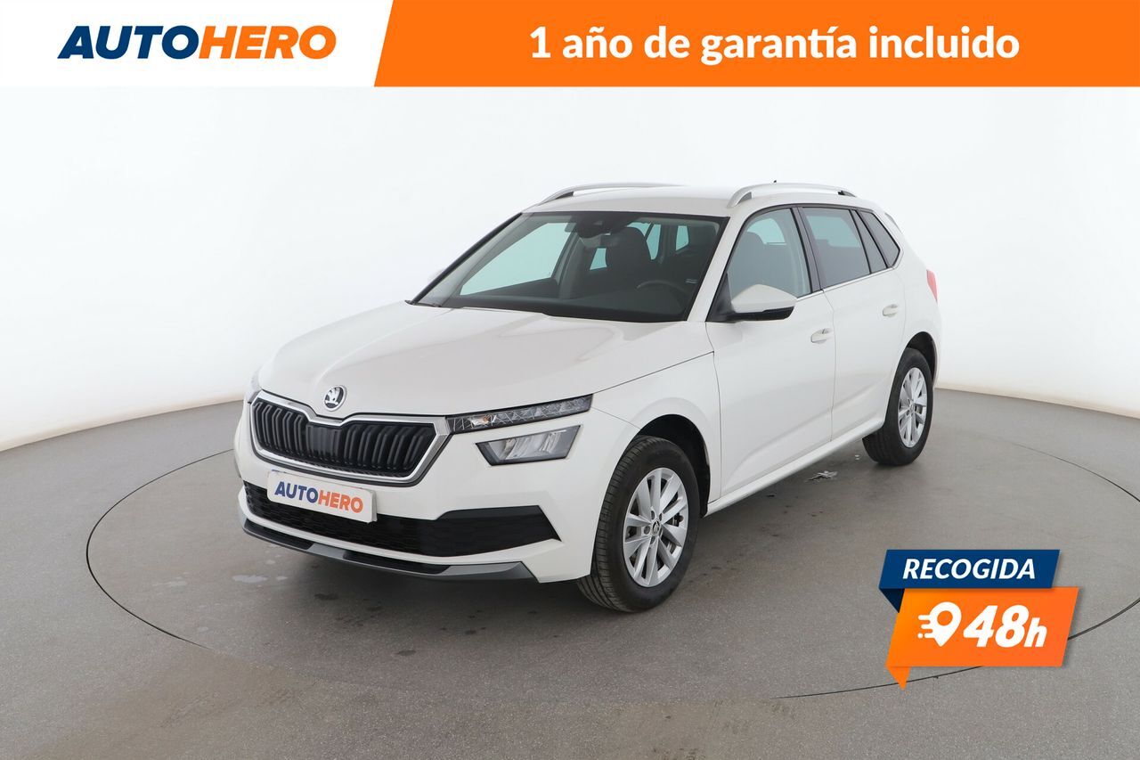 SKODA Kamiq (1.5 TSI ACT Ambition) en Madrid