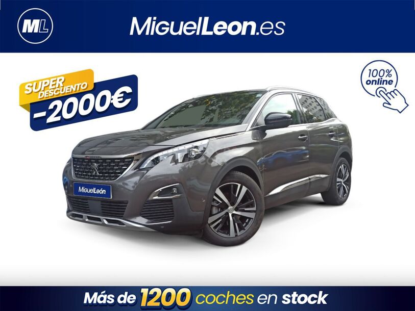 Foto del PEUGEOT 3008 1.2 S&S PureTech GT Line 130