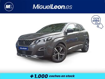 Imagen de PEUGEOT 3008 1.2 S&S PureTech GT Line 130