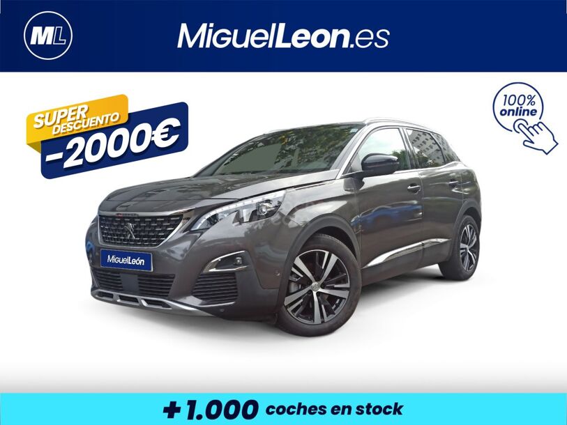 Foto del PEUGEOT 3008 1.2 S&S PureTech GT Line 130