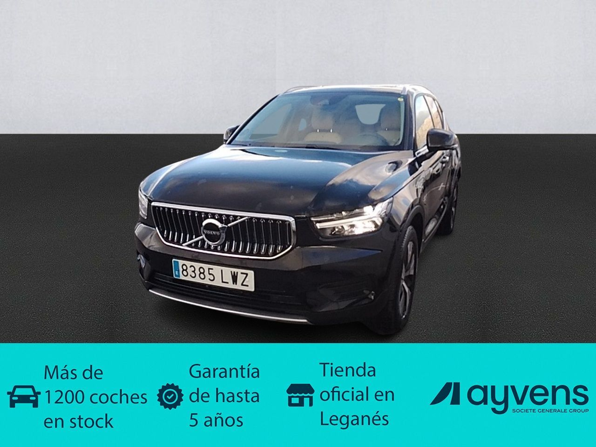 Imagen de VOLVO XC40
