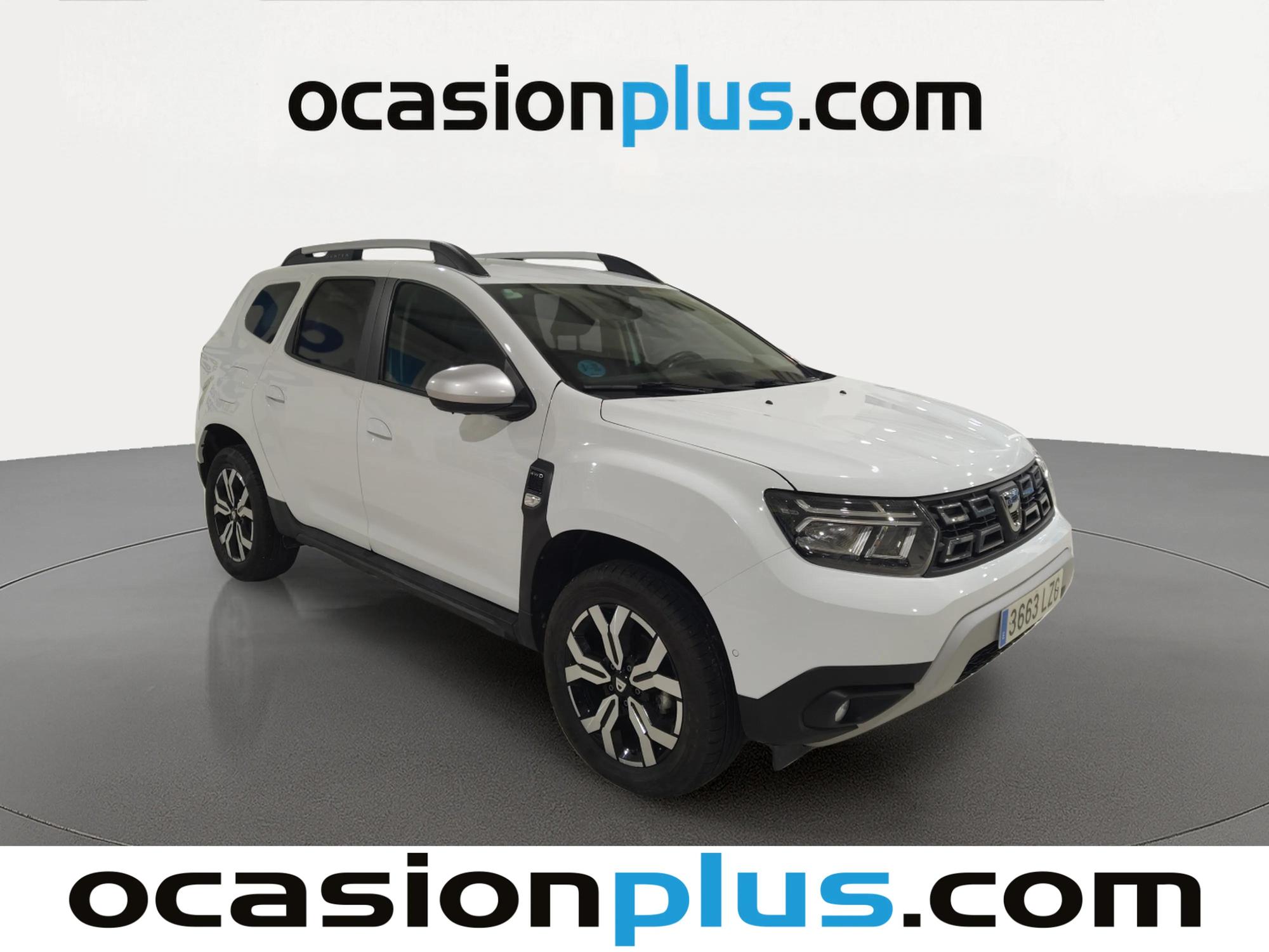 Foto del DACIA Duster 1.5 Blue dCi Prestige 4x4 85kW