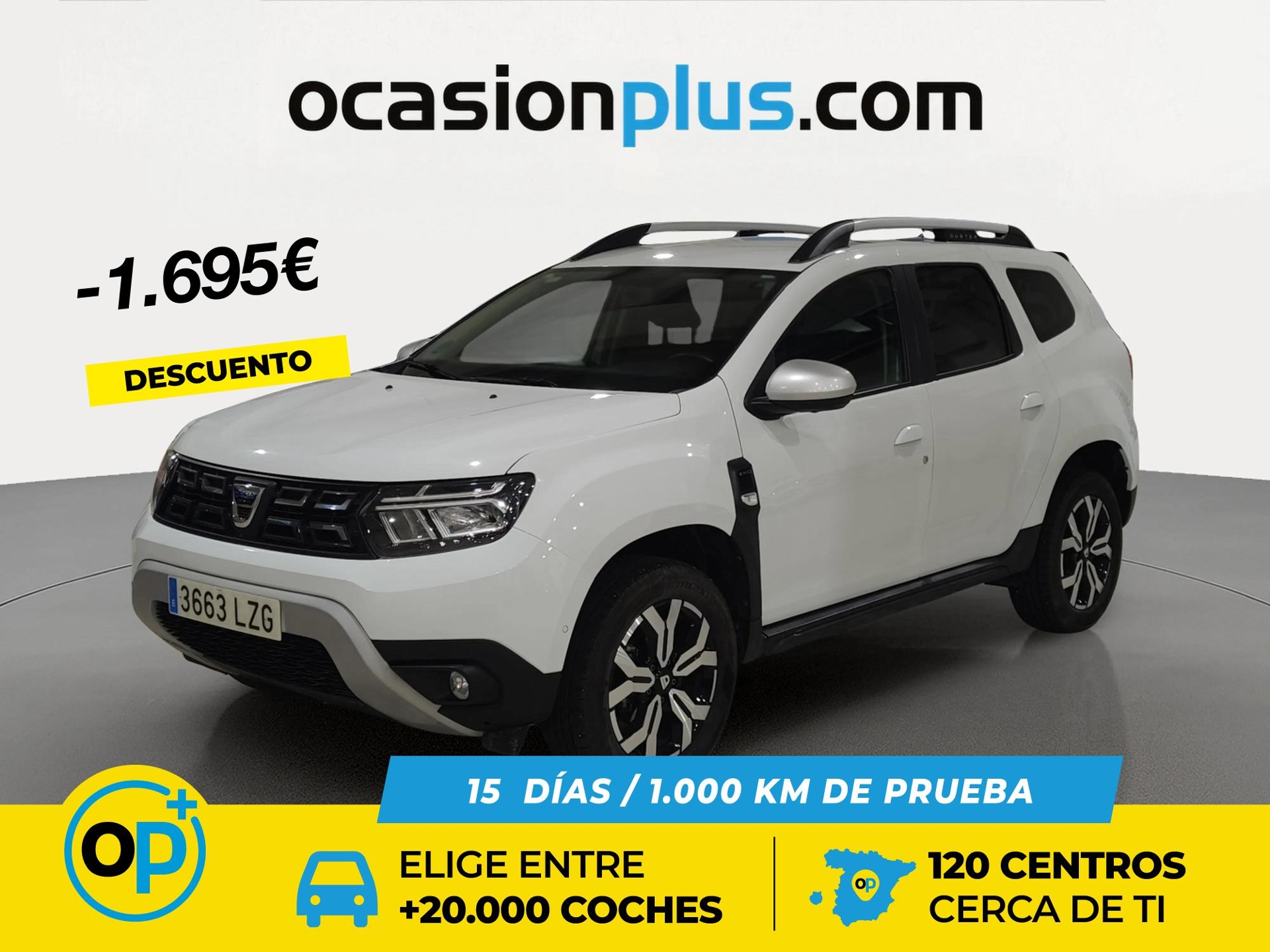 Imagen de DACIA Duster