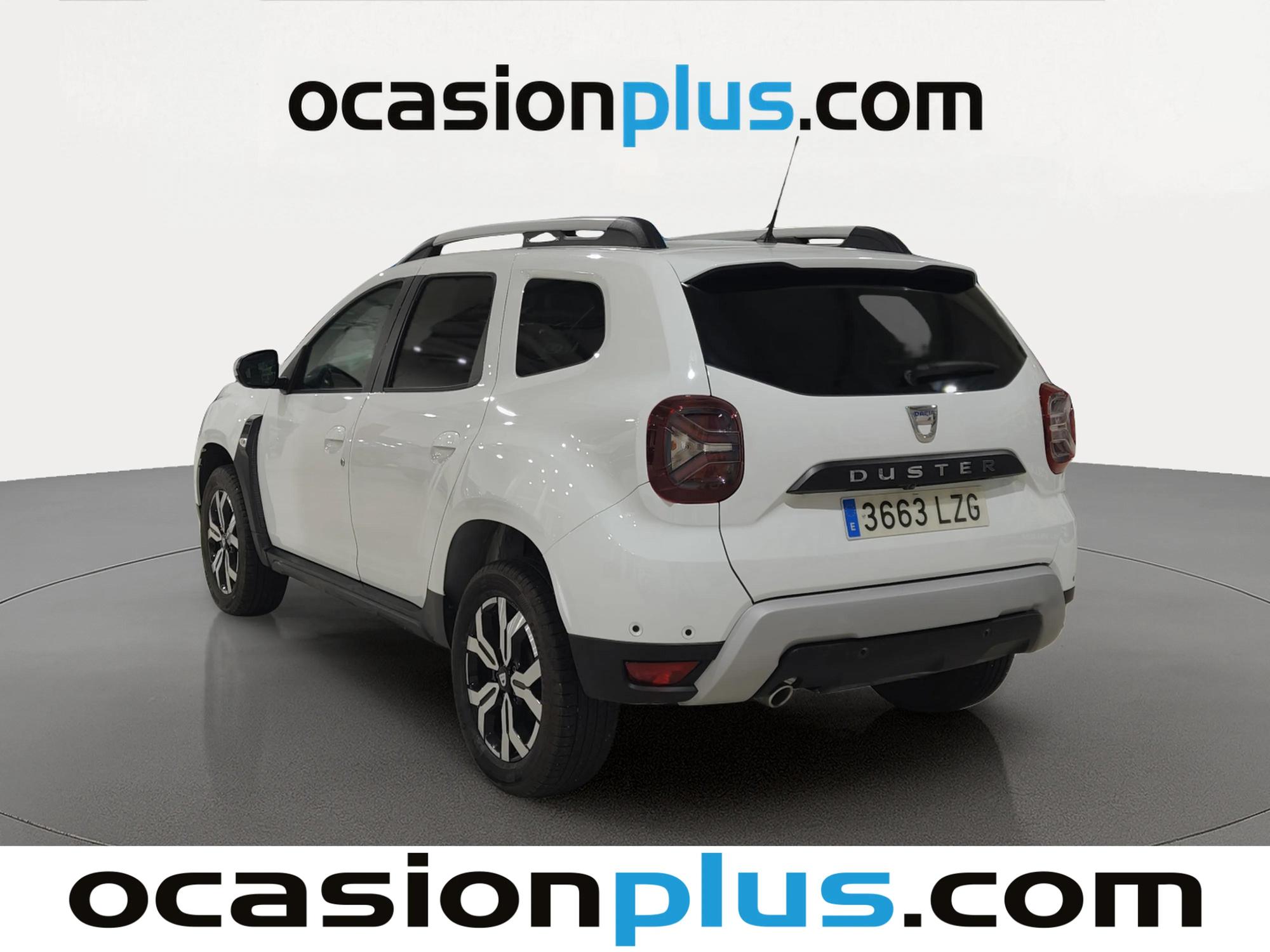 Foto del DACIA Duster 1.5 Blue dCi Prestige 4x4 85kW