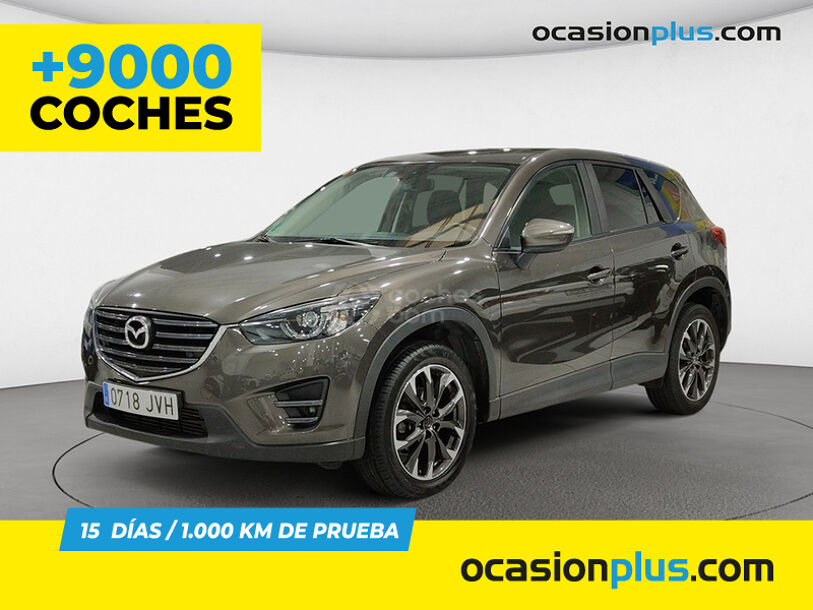 Foto del MAZDA CX-5 2.2DE Black Tech Edition 2WD 150