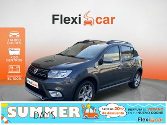 Imagen de DACIA Sandero 0.9 TCE GLP Essential 66kW