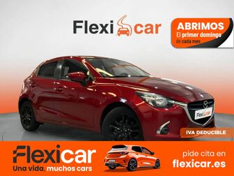 Imagen de MAZDA Mazda2 1.5 Skyactiv-g Black Tech Edition 66kW