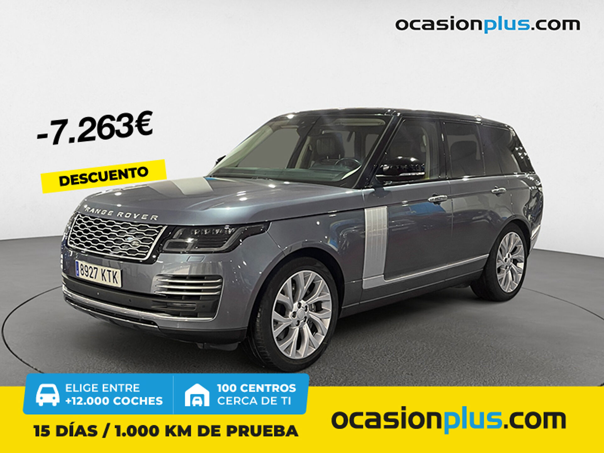Imagen de LAND ROVER Range Rover