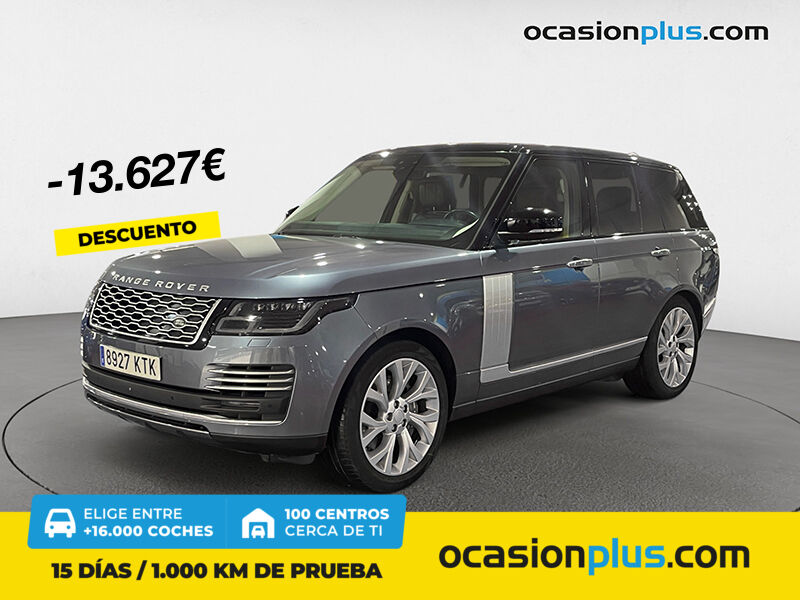 LAND ROVER Range Rover (2.0 Si4 PHEV Autobiography 297 kW (404 CV)) en Madr