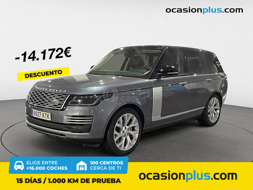 Foto del LAND ROVER Range Rover 2.0 i4 PHEV Autobiography 4WD Aut.