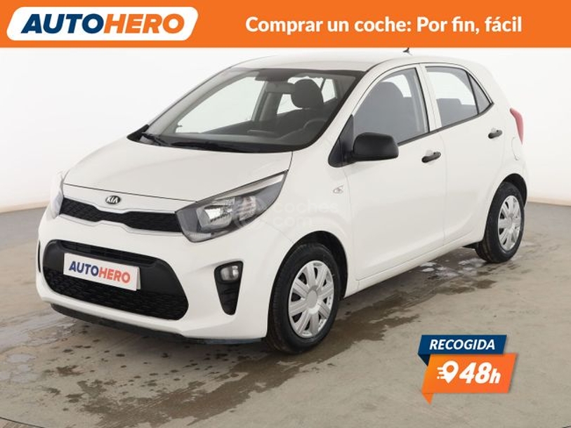Foto del KIA Picanto 1.0 CVVT Concept Plus