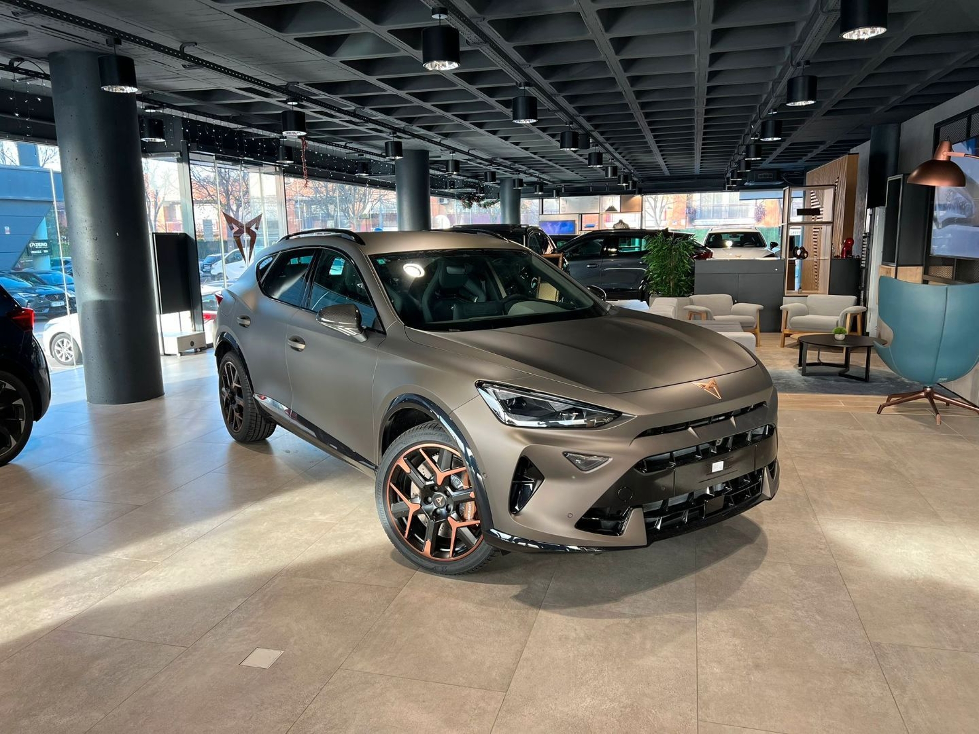 Imagen de CUPRA Formentor