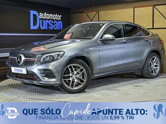 Imagen de MERCEDES Clase GLC GLC Coupé 250 4Matic Aut.