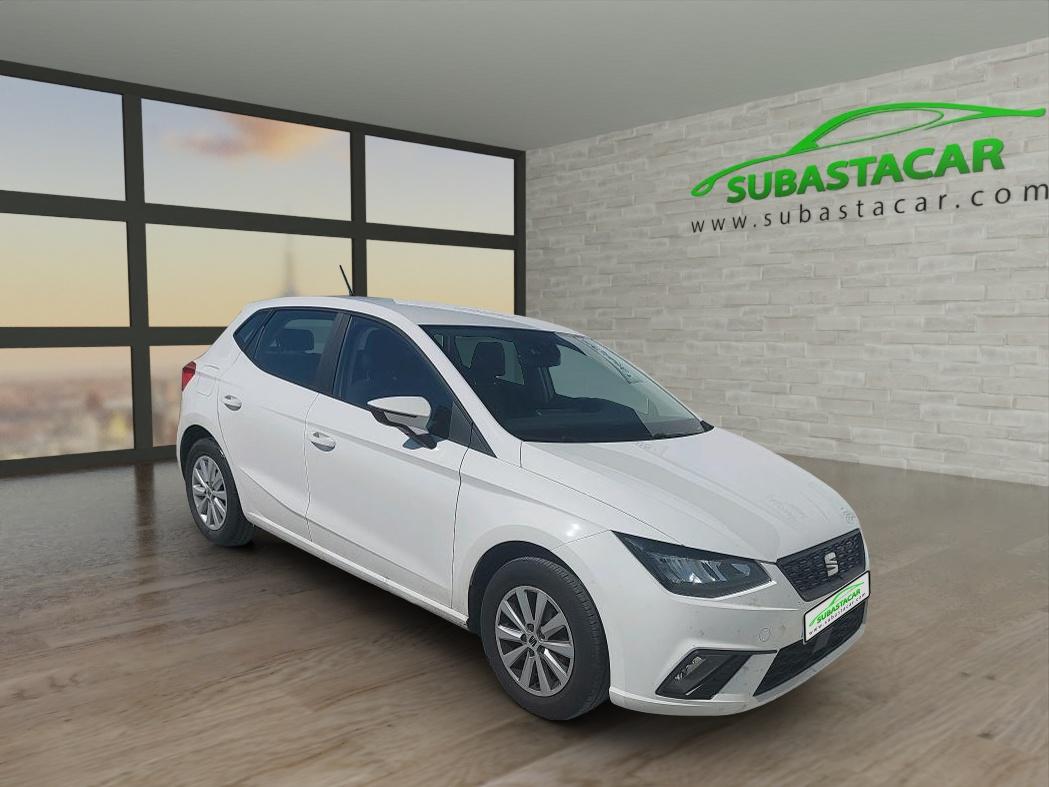 Foto del SEAT Ibiza 1.0 MPI S&S Reference 80