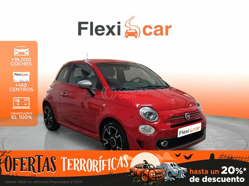 Foto del FIAT 500 1.2 Lounge