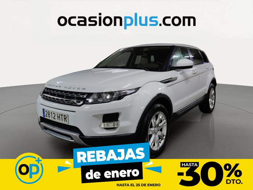 Foto del LAND ROVER Range Rover Evoque 2.2L eD4 Dynamic 4x2
