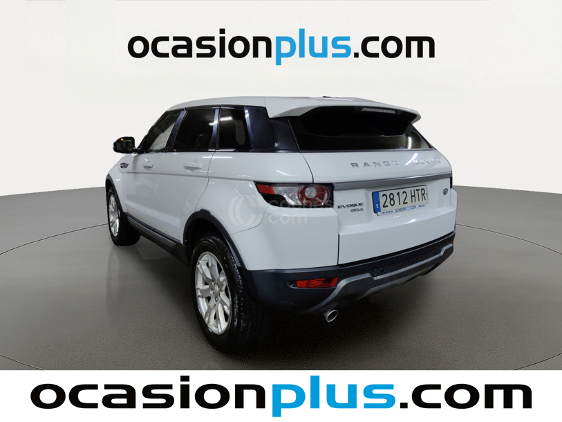Foto del LAND ROVER Range Rover Evoque 2.2L eD4 Dynamic 4x2
