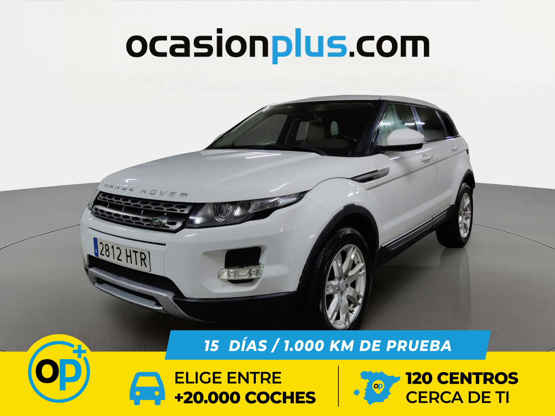 Imagen de LAND ROVER Range Rover Evoque