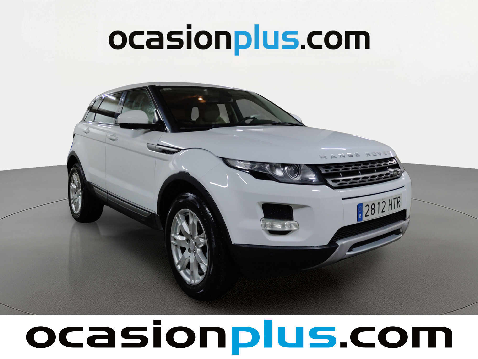 Foto del LAND ROVER Range Rover Evoque 2.2L eD4 Dynamic 4x2