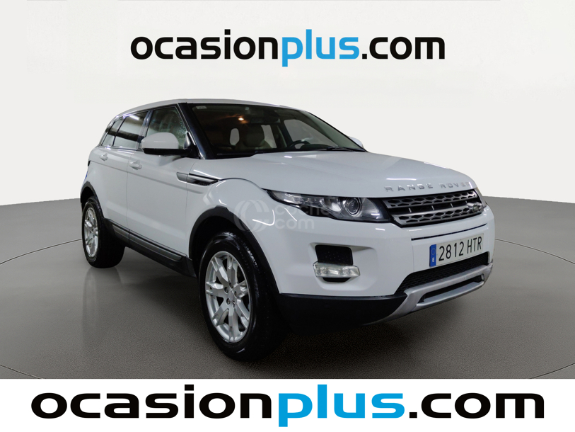 Foto del LAND ROVER Range Rover Evoque 2.2L eD4 Dynamic 4x2