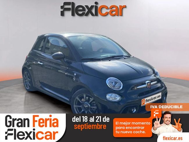 ABARTH 595 (595 1.4 16v T-Jet 121kW (165 CV)) en Vizcaya