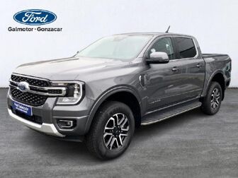 Imagen de FORD Ranger Doble Cabina 2.0 EcoBlue S&S Limited Aut. 4x4 170