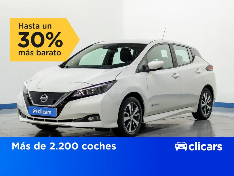 Foto del NISSAN Leaf 40 kWh Acenta