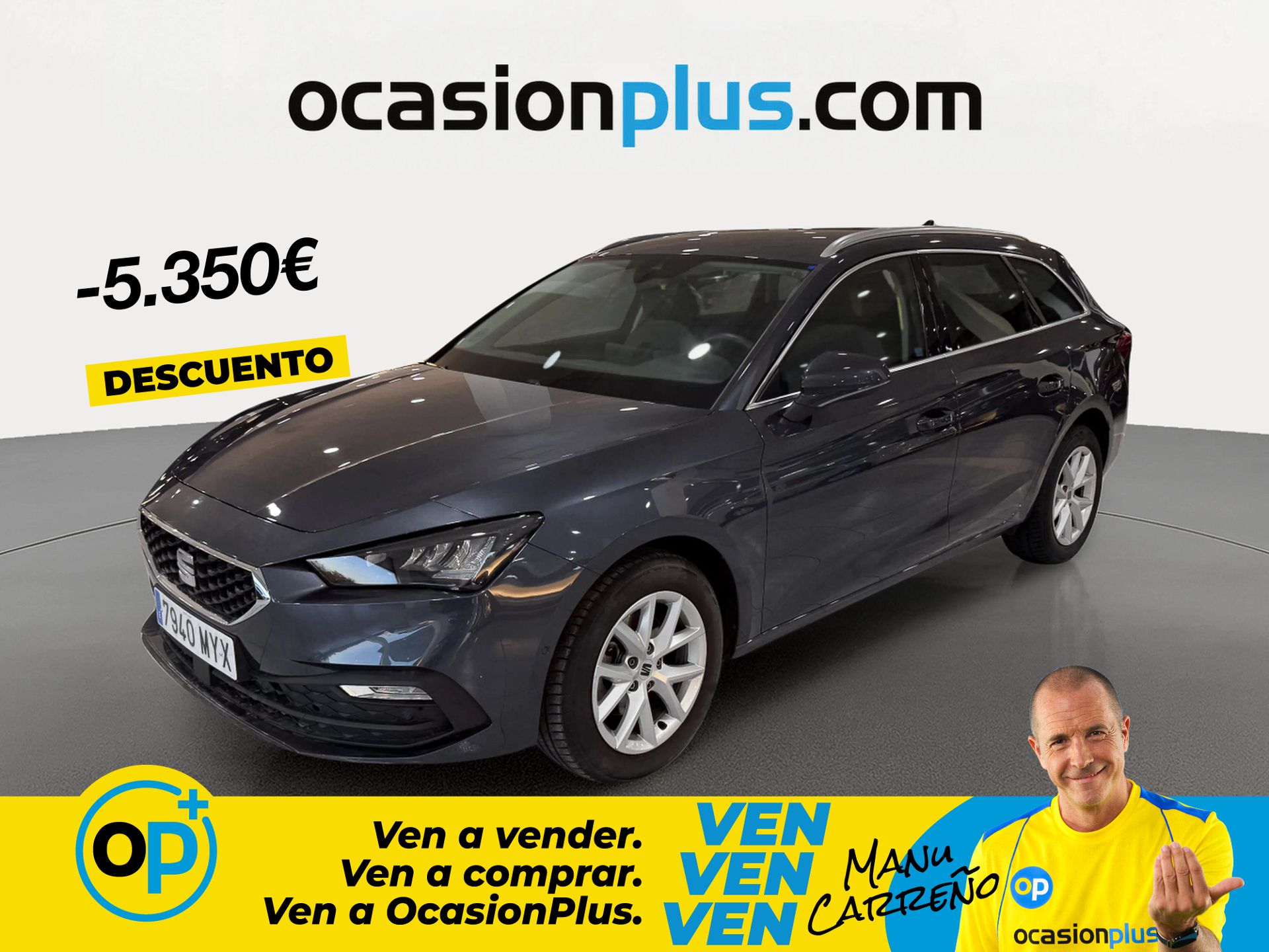 Imagen de SEAT León