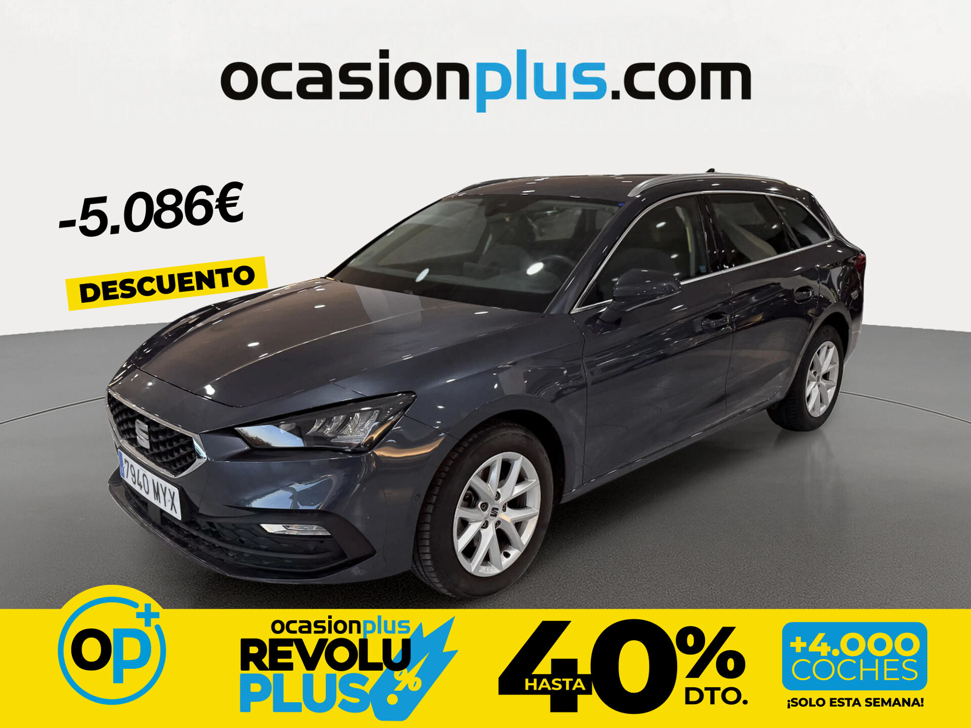 Imagen 1 de SEAT León