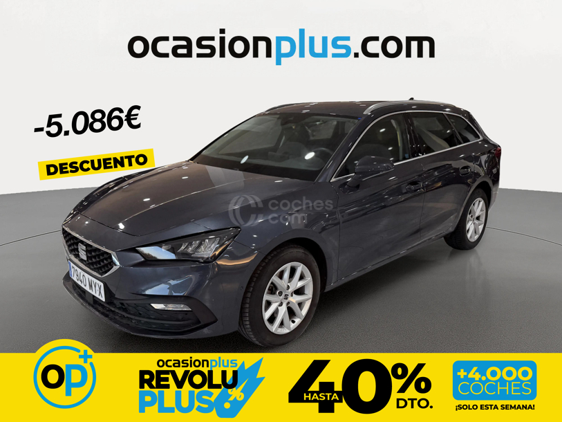 Foto del SEAT León ST 1.5 TSI S&S Style 25º Aniversario 115