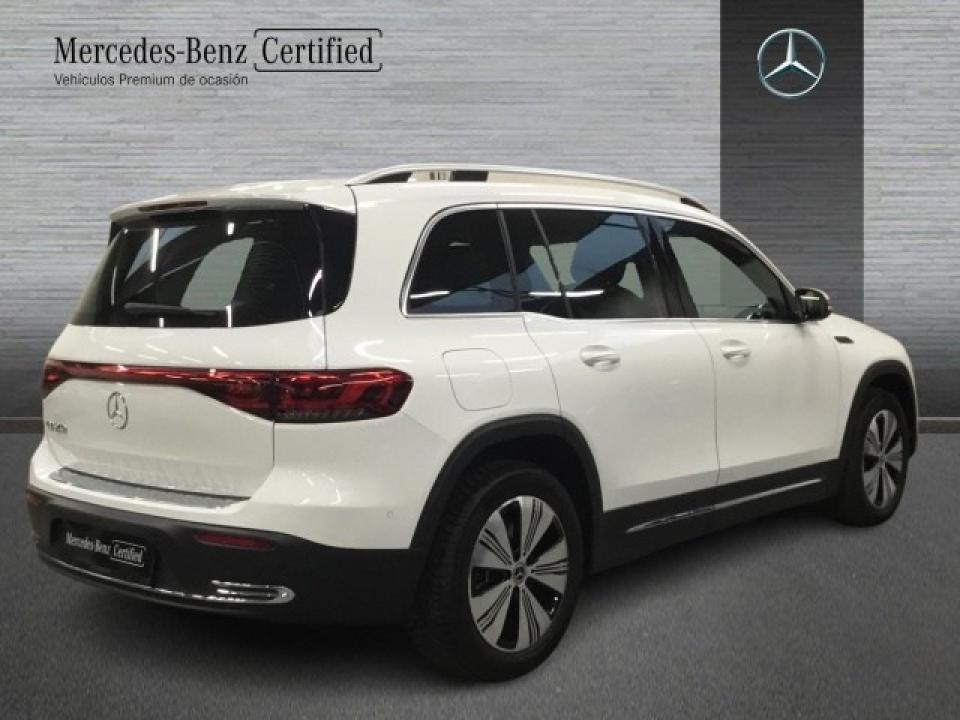 Foto del MERCEDES EQB 250+