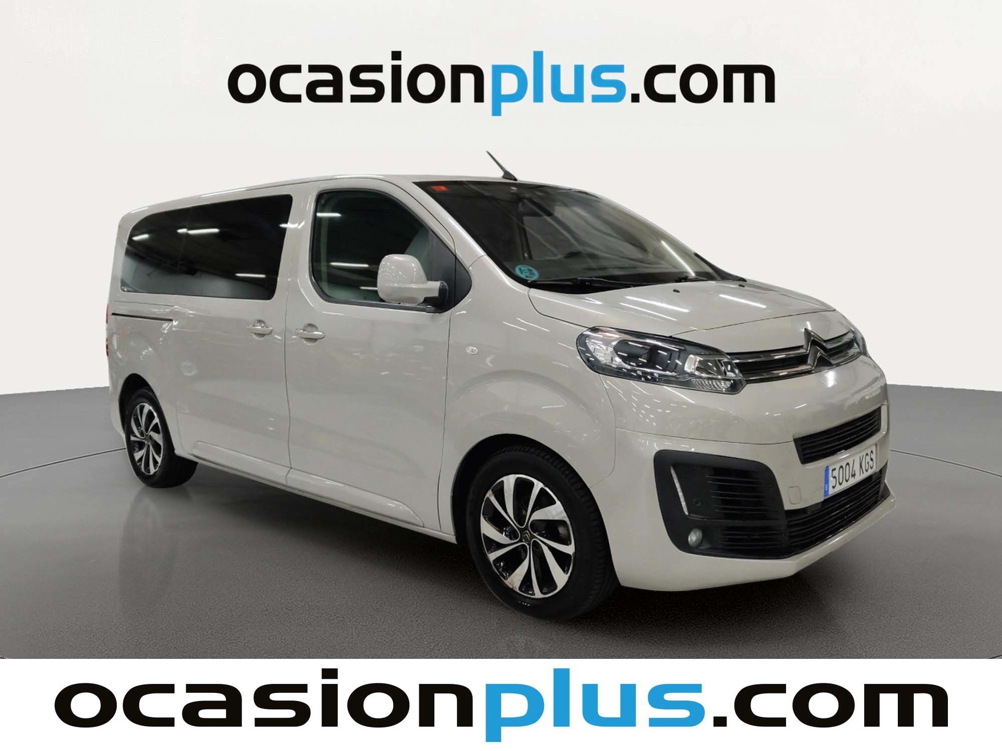 Foto del CITROEN SpaceTourer BlueHDI M Shine 150