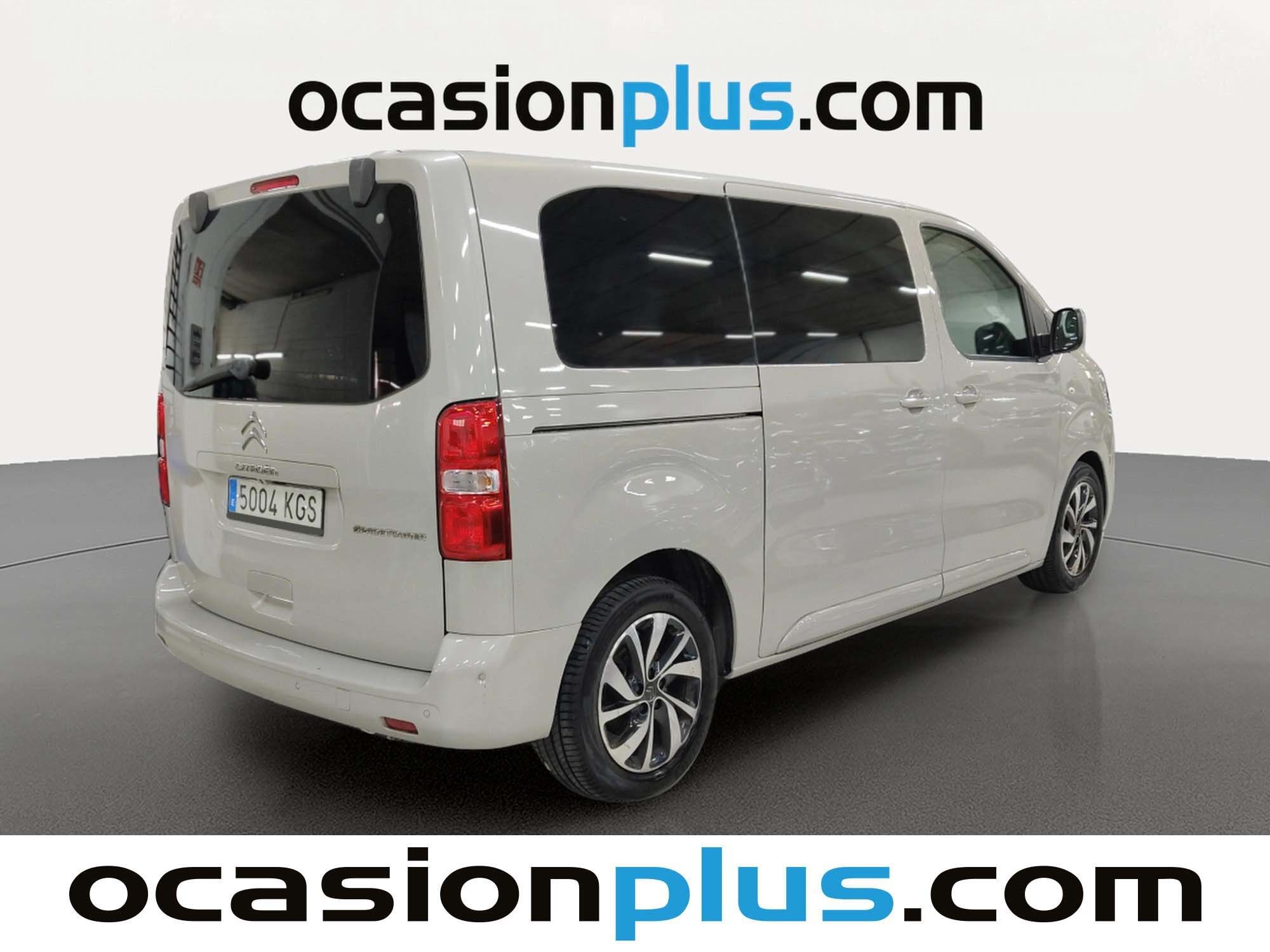 Foto del CITROEN SpaceTourer BlueHDI M Shine 150